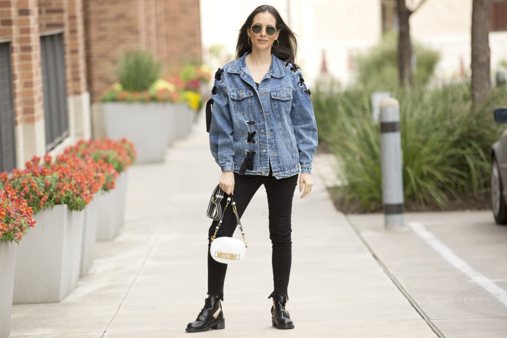 The Denim Jacket You Need In Your Closet