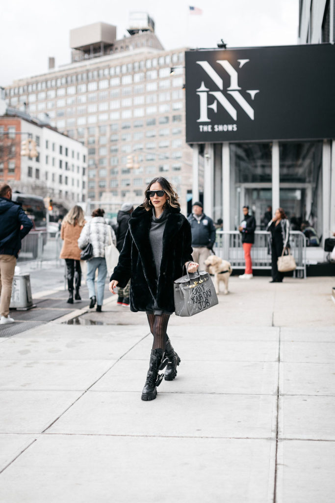 What I Wore At NYFW